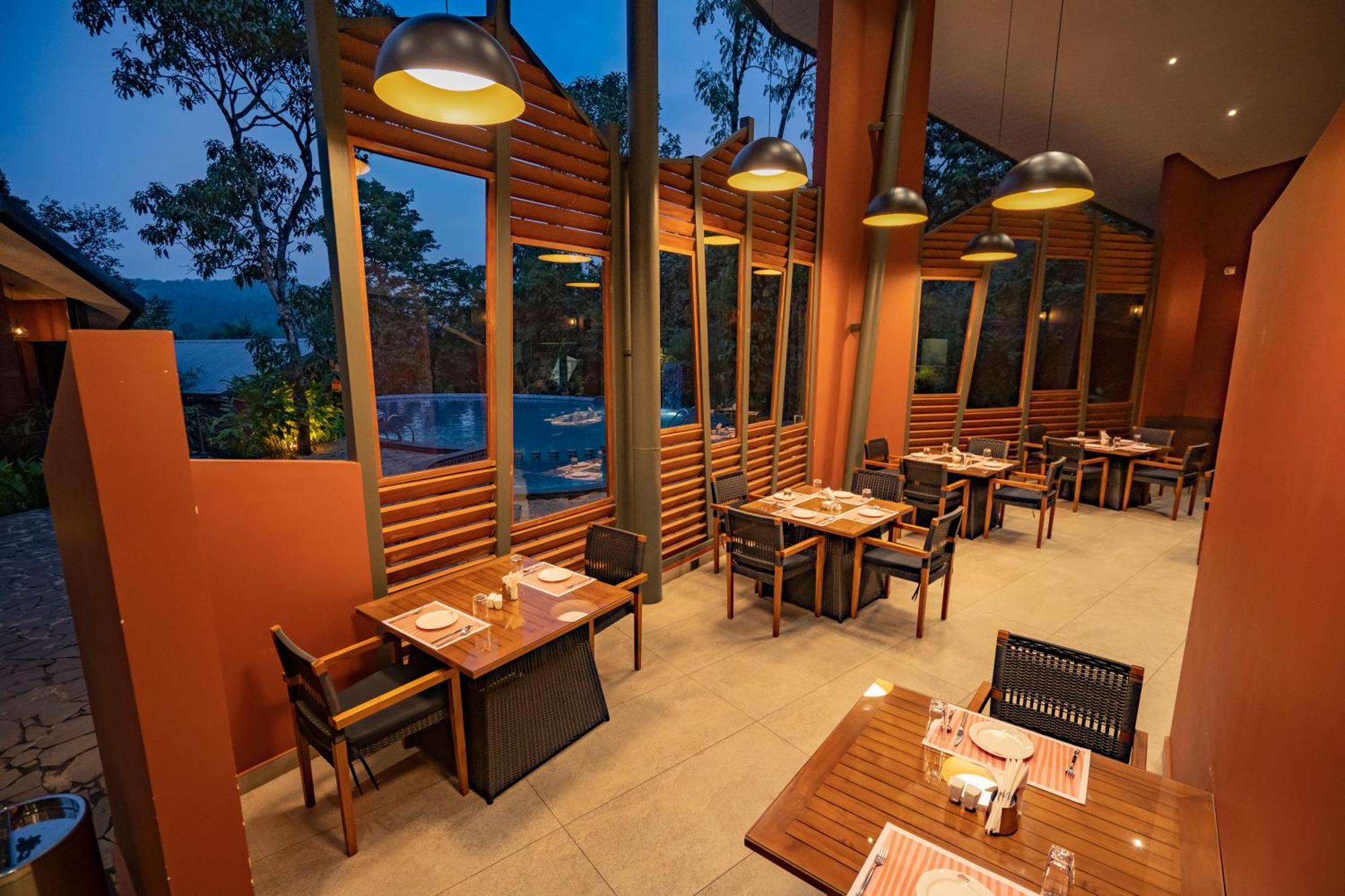 Vyna Hillock Resort And Spa Витхири Экстерьер фото