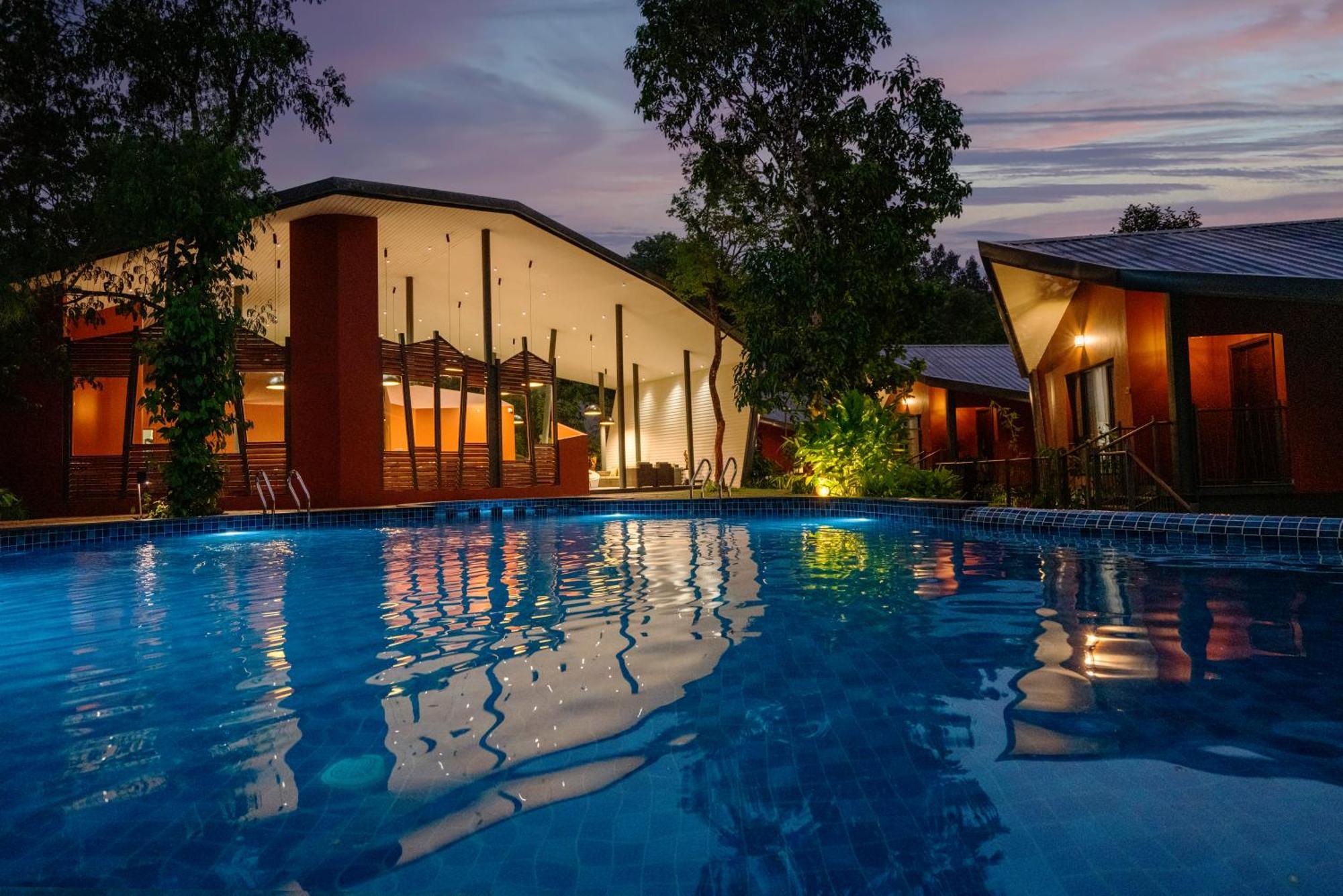 Vyna Hillock Resort And Spa Витхири Экстерьер фото