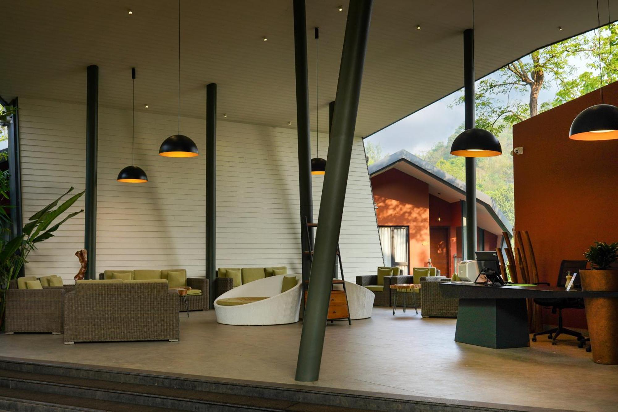 Vyna Hillock Resort And Spa Витхири Экстерьер фото