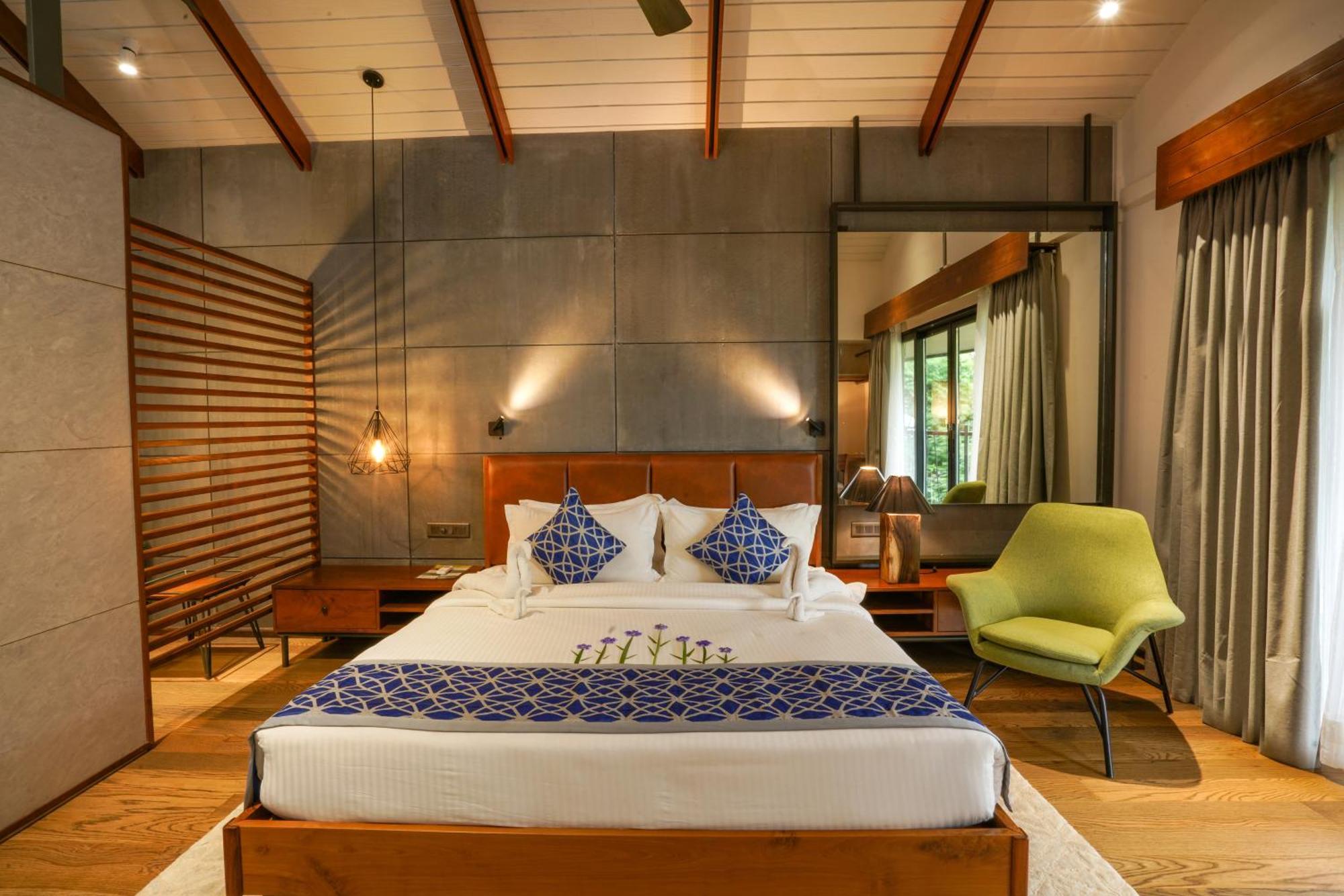 Vyna Hillock Resort And Spa Витхири Экстерьер фото