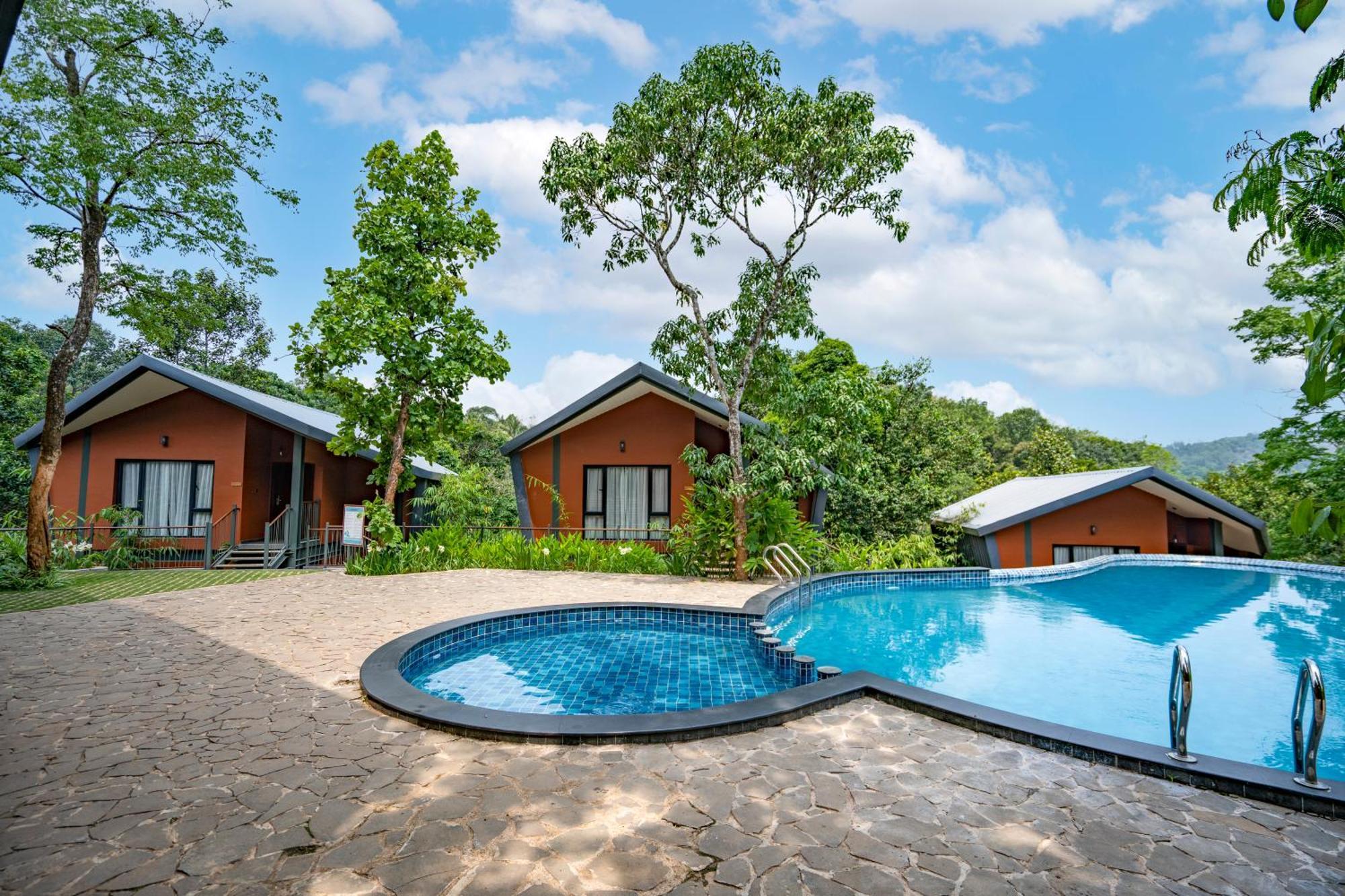 Vyna Hillock Resort And Spa Витхири Экстерьер фото